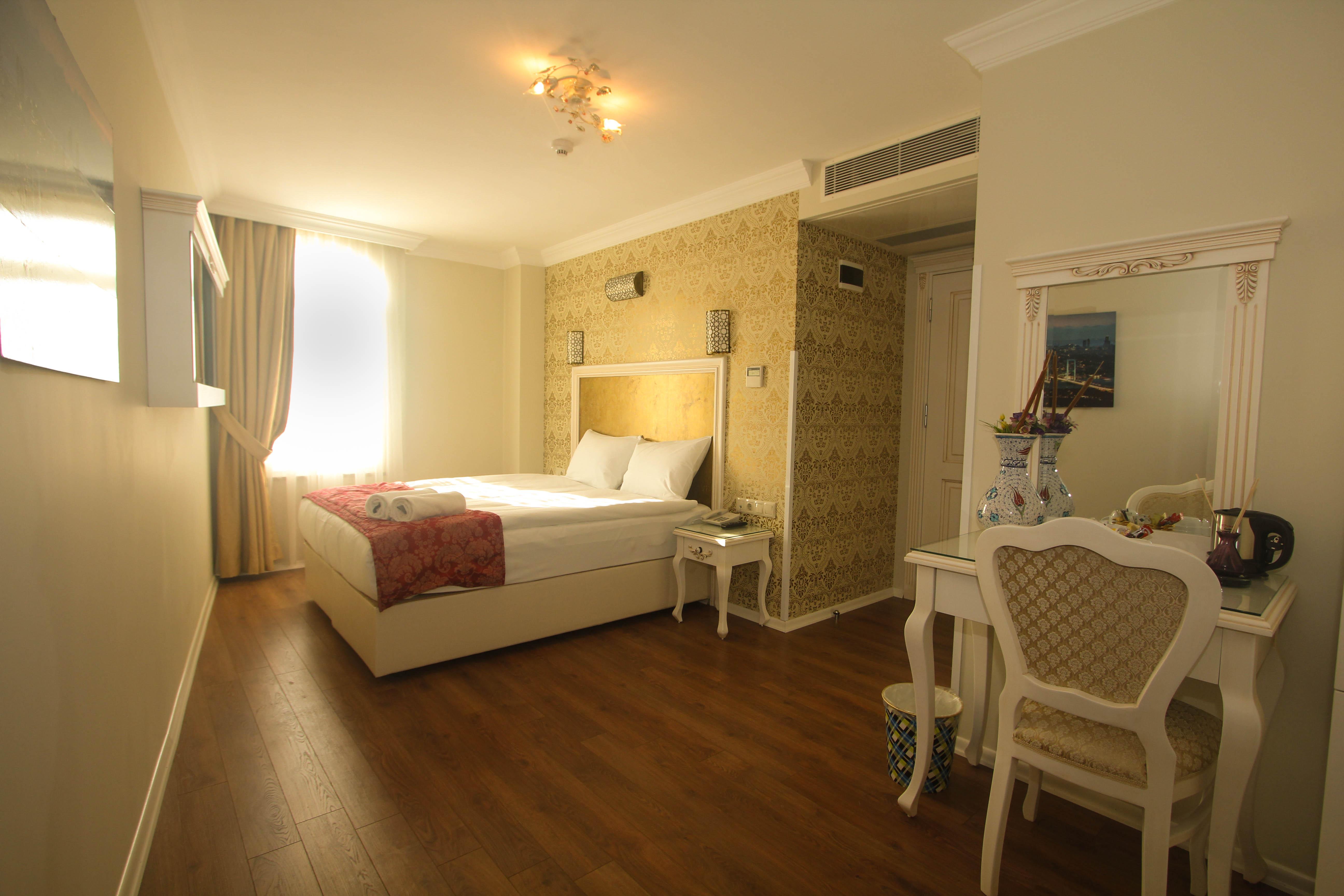 Venue Hotel Istanbul Old City Luaran gambar