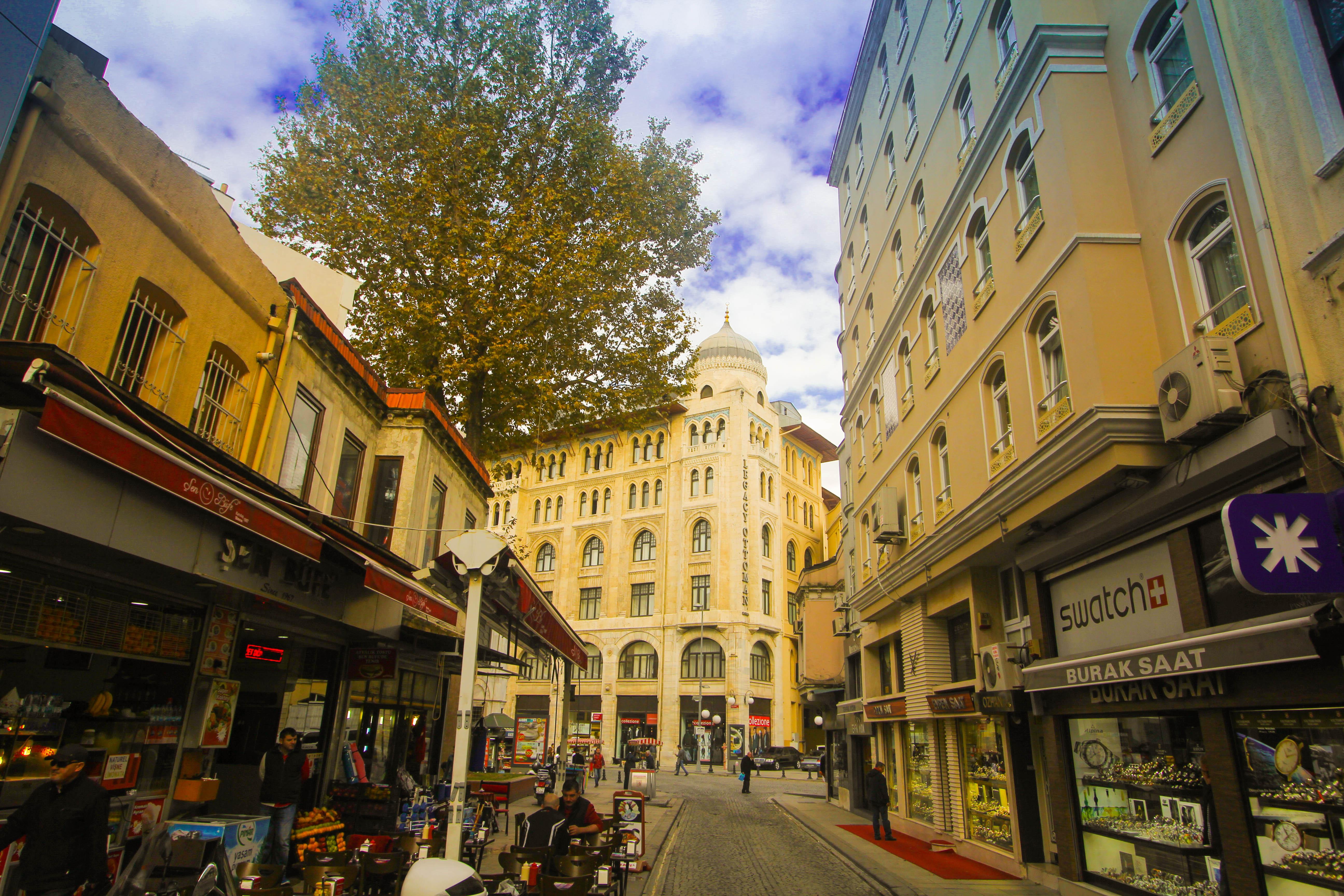 Venue Hotel Istanbul Old City Luaran gambar