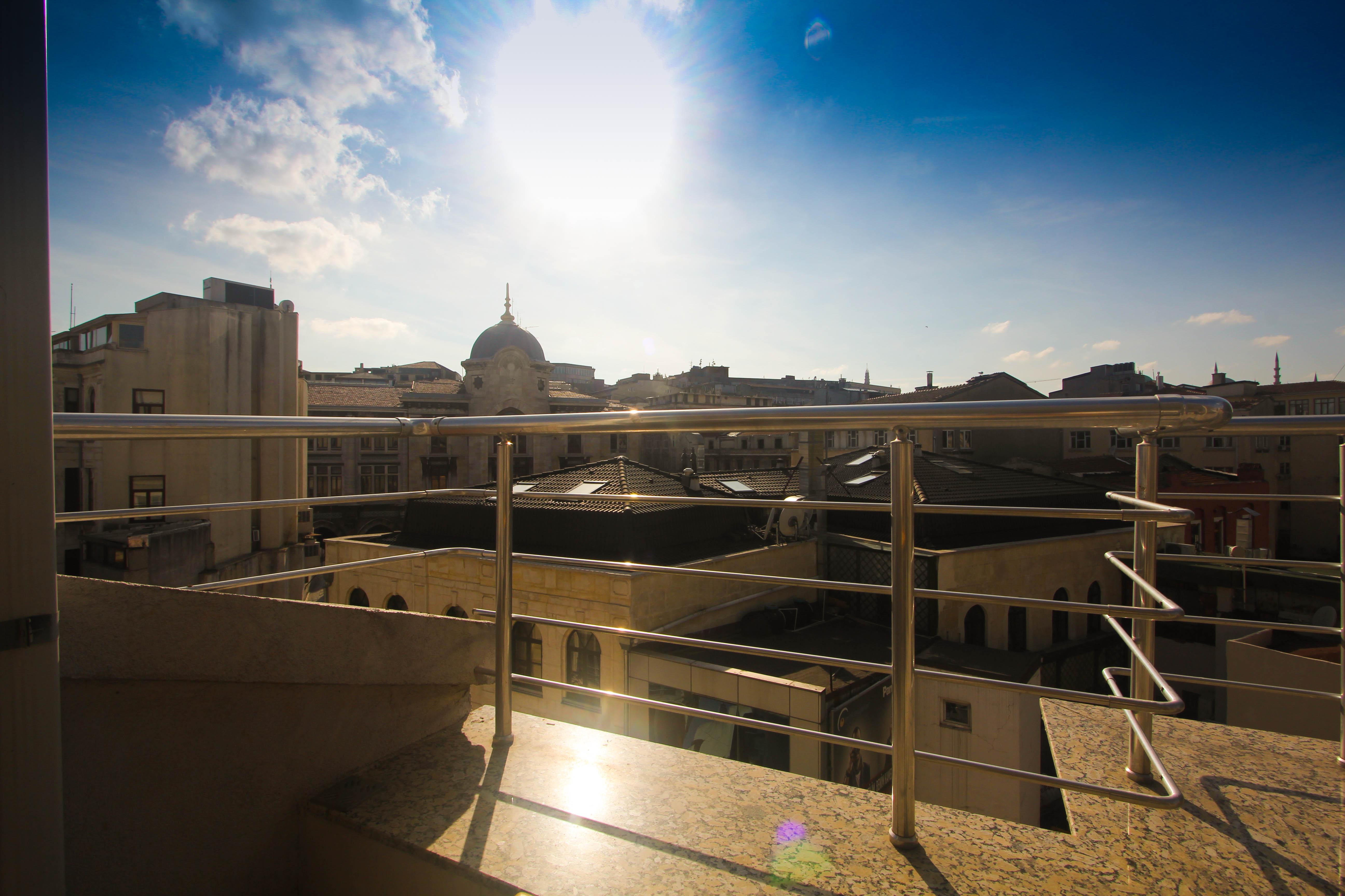 Venue Hotel Istanbul Old City Luaran gambar