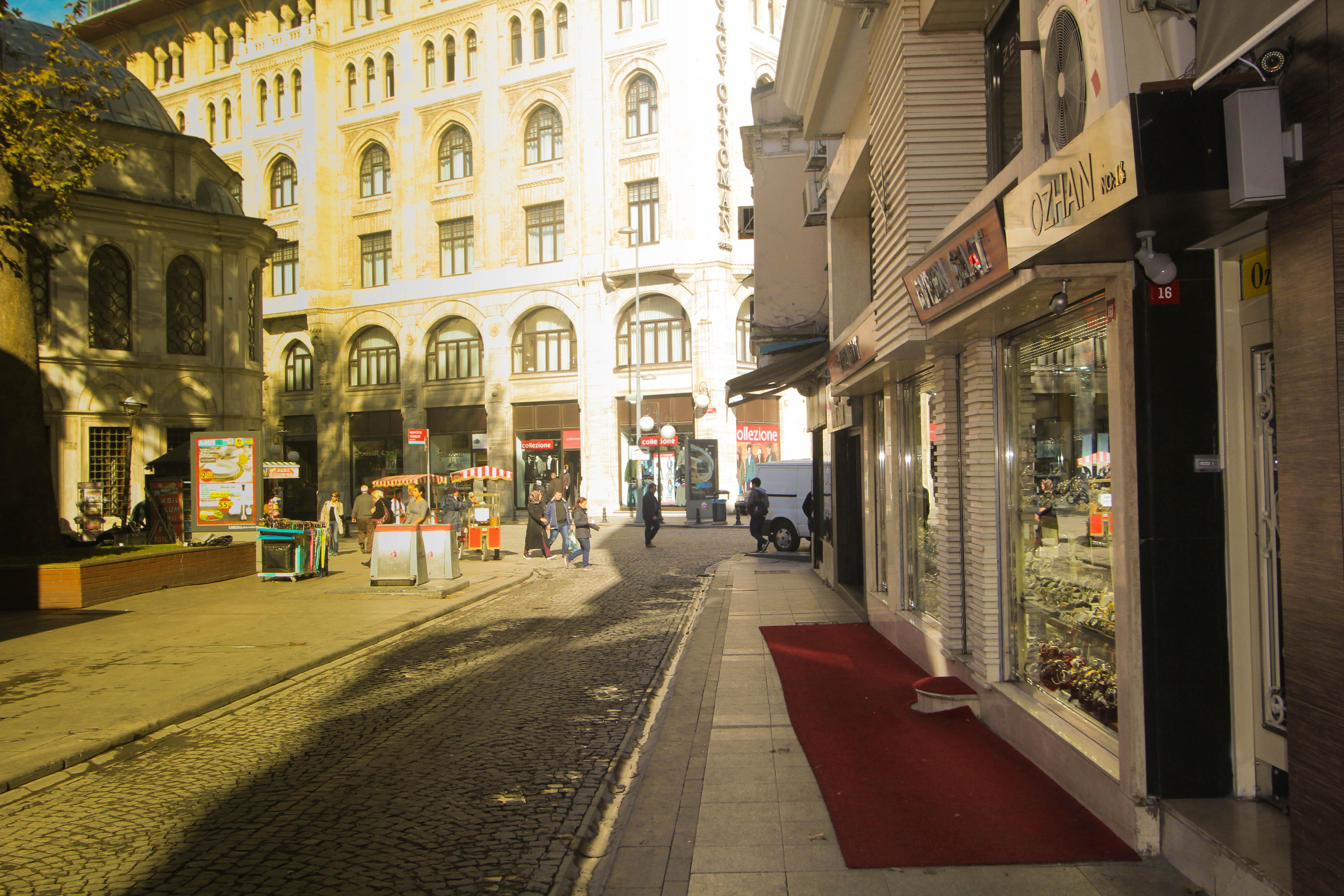 Venue Hotel Istanbul Old City Luaran gambar