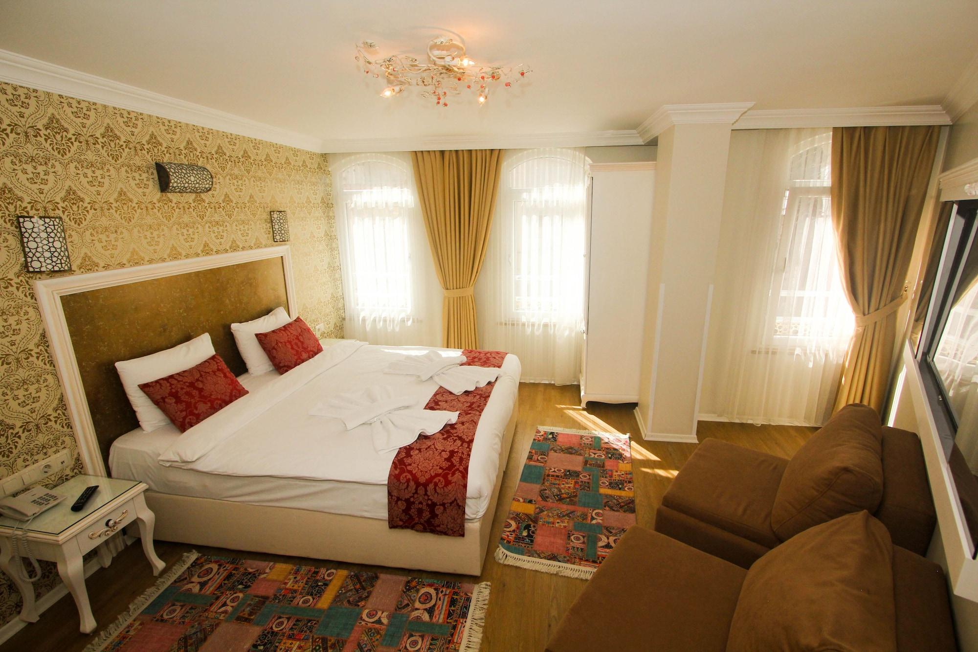 Venue Hotel Istanbul Old City Luaran gambar