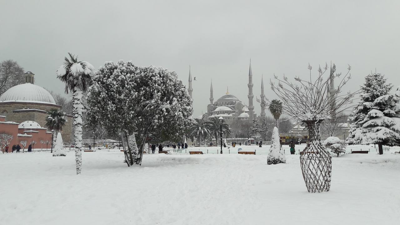 Venue Hotel Istanbul Old City Luaran gambar