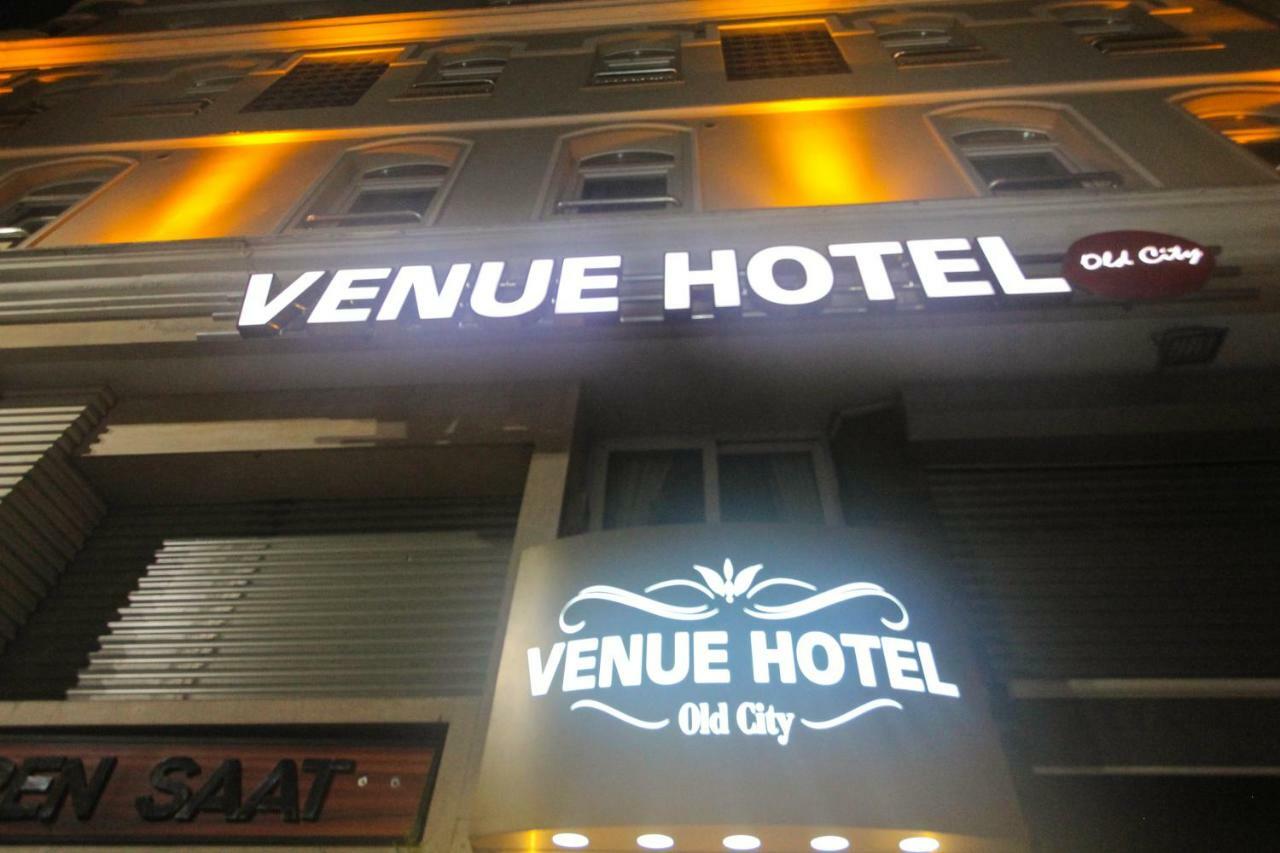 Venue Hotel Istanbul Old City Luaran gambar