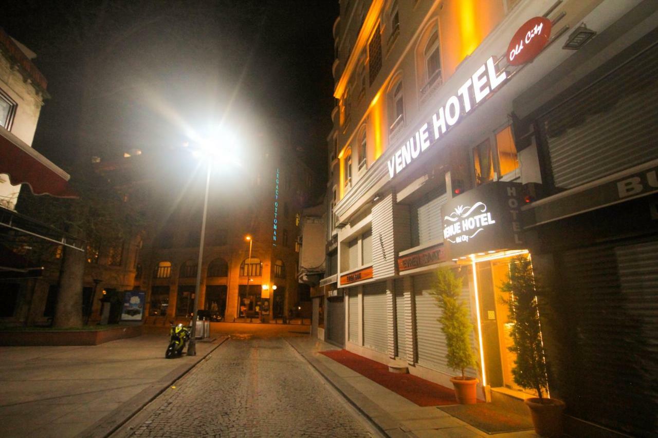 Venue Hotel Istanbul Old City Luaran gambar